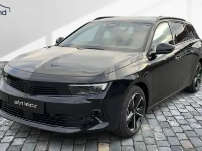 Nouă Opel Astra 131 CP (96 kW) 2025 Negru Break