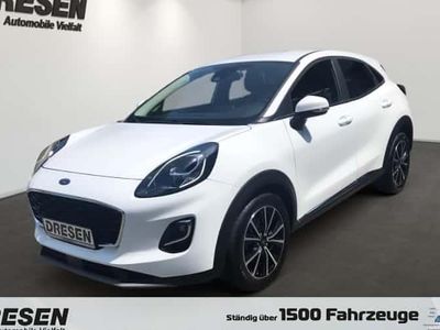 Ford Puma Gen-E