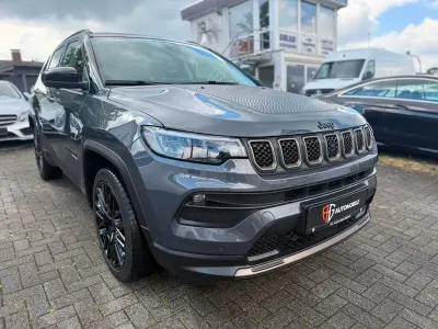 Gebraucht Jeep Compass