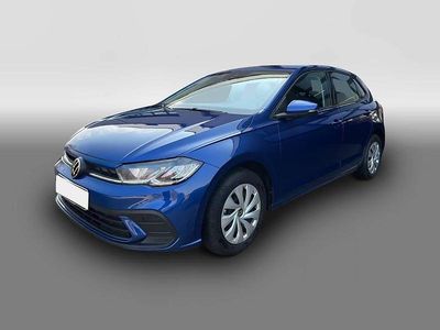 Usata VW Polo Life 80 CV (58 kW) 2024 Blu Utilitaria