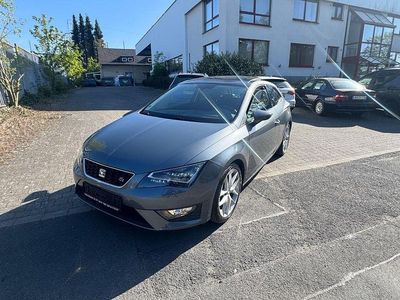Second-hand Seat Leon SC FR 122 CP (89 kW) 2014 Gri Hatchback