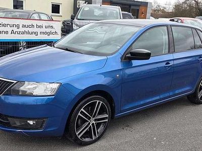 Gebraucht Skoda Rapid Active 105 PS (77 kW) 2015 Other Kleinwagen