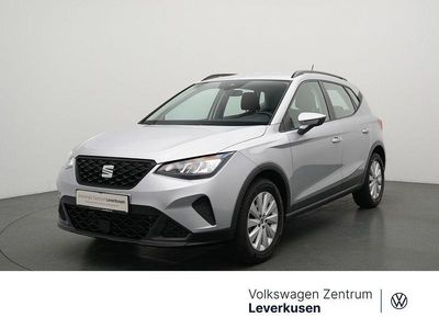 Gebraucht Seat Arona Style 110 PS (80 kW) 2022 Urban silber SUV
