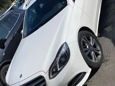 Gebraucht Mercedes E220