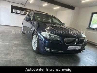 Gebraucht BMW 535 Sport Line 299 PS (219 kW) 2011 Blau Kombi