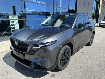 Neu Mazda CX-5 Homura-Line 141 PS (103 kW) 2026 SUV