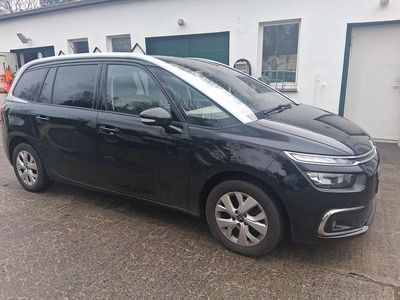 Gebraucht Citroën C4 125 PS (91 kW) 2020 Schwarz Kombi