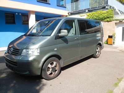 Gebraucht VW T5 131 PS (96 kW) 2005 Gelb Van