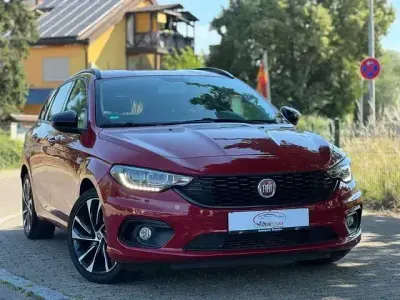 Gebraucht Fiat Tipo S 120 PS (88 kW) 2019 Andere Limousine