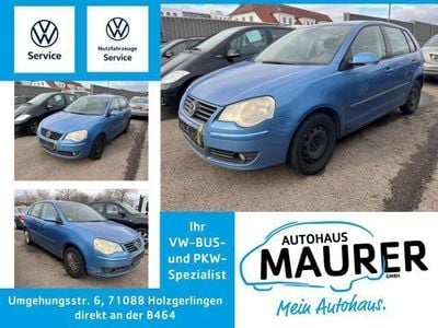 VW Polo