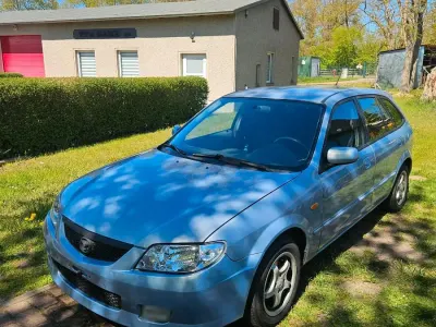 Gebraucht Mazda 323F