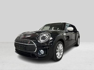 Usado Mini Cooper S Clubman 192 HP (141 kW) 2020 Preto Carrinha