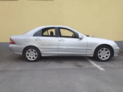 Gebraucht Mercedes C180