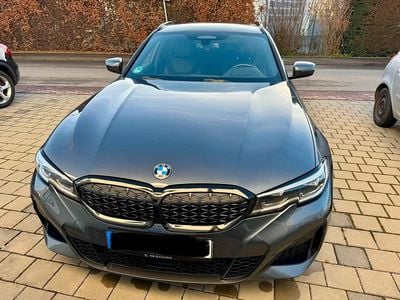 Gebraucht BMW M340 340 PS (250 kW) 2021 Grau Limousine