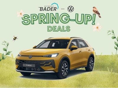 Neu VW T-Roc Life 116 PS (85 kW) 2026 SUV