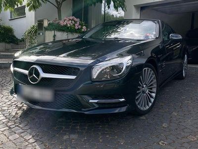 Mercedes SL500
