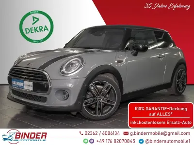 Occasion Mini Cooper 136 PK (100 kW) 2020 Grijs Hatchback
