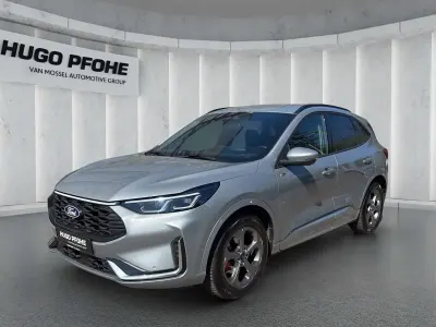 Gebraucht Ford Kuga ST-Line 186 PS (136 kW) 2024 Silber SUV