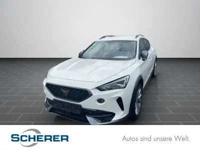 Gebraucht Cupra Formentor 204 PS (150 kW) 2023 Weiß SUV