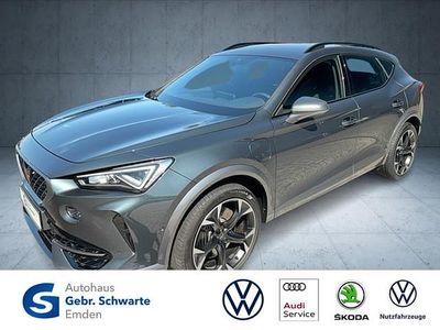 Grau Gebraucht 2022 Cupra Formentor VZ SUV | 25.990 € (Fairer Preis)