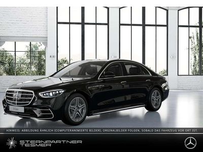 Mercedes S500L