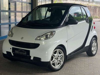 gebraucht Smart ForTwo Coupé coupe** 1. Hand **