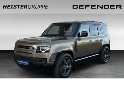 Gebraucht Land Rover Defender HSE Dynamic 301 PS (221 kW) 2024 Braun SUV
