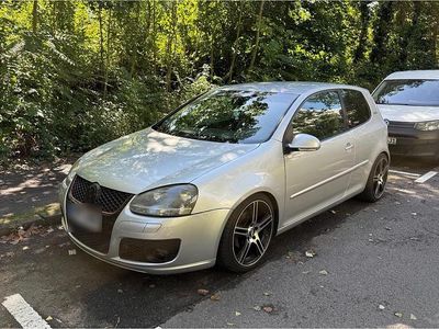 Gebraucht VW Golf IV Goal 80 PS (58 kW) 2006 Silber Limousine