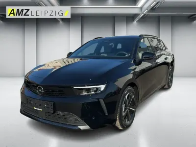 Gebraucht Opel Astra Edition 145 PS (106 kW) 2026 Schwarz Kombi