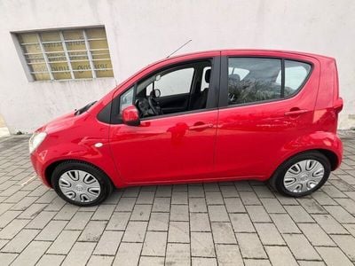 Opel Agila