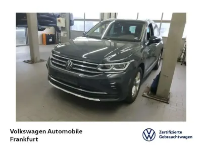 Gebraucht VW Tiguan