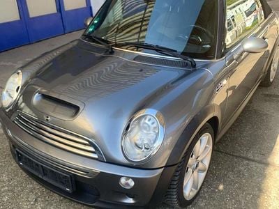 Mini Cooper S Cabriolet
