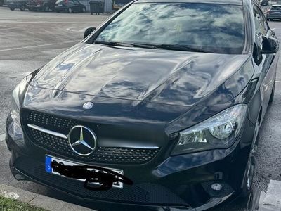 gebraucht Mercedes CLA200 -