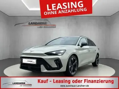 Nowe Cupra Leon 150 KM (110 kW) 2026 Szary Kombi