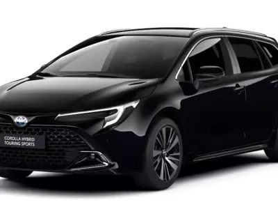 Neu Toyota Corolla 178 PS (130 kW) 2026 Juniper blue metallic Kombi