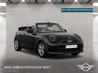 Usata Mini Cooper Cabriolet 204 CV (150 kW) 2025 Nero Cabrio