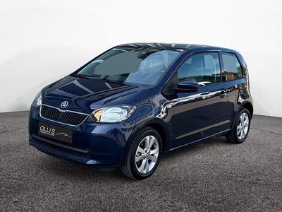 Blau Gebraucht 2014 VW up! Kleinwagen | 5.500 € (Fairer Preis)