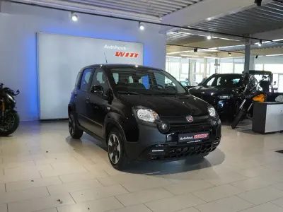 Gebraucht Fiat Panda Cross