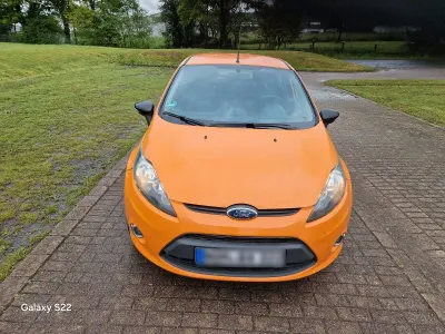 Gebraucht Ford Fiesta