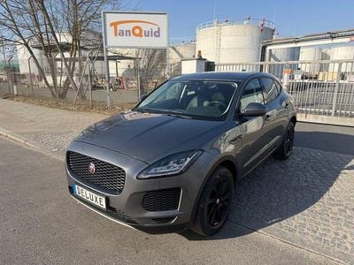 Gebraucht Jaguar E-Pace S 150 PS (110 kW) 2018 Grau SUV