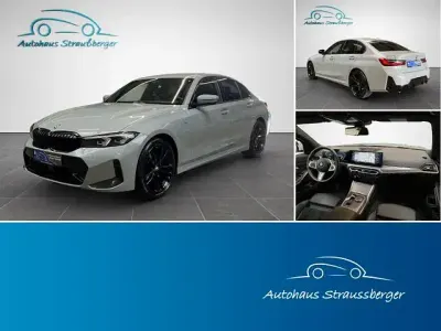 Gebraucht BMW 320 M Sport 190 PS (139 kW) 2024 Graukeine angabe Limousine