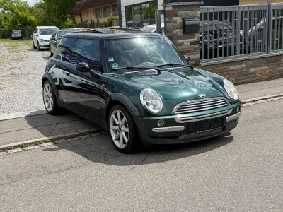 Occasion Mini Cooper Coupé