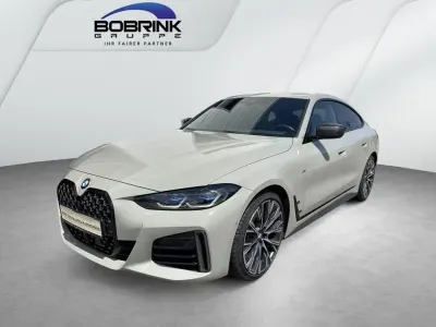 Gebraucht BMW 420 M Sport 190 PS (139 kW) 2023 Grau Coupé