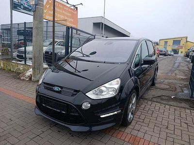 Gebraucht Ford S-MAX Titanium S 200 PS (147 kW) 2012 Schwarz Van / Kleinbus