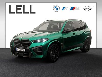 Nuova BMW X5 M Competition Edition 625 CV (459 kW) 2026 Verde SUV
