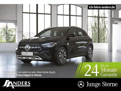 Usata Mercedes GLA250 160 CV (117 kW) 2022 Nero SUV