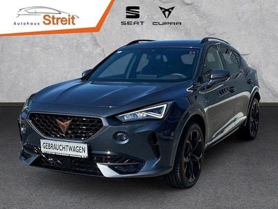 Grau) magnetic grau (grau Gebraucht 2022 Cupra Formentor VZ SUV | 32.850 € (Fairer Preis)