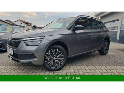 gebraucht Skoda Kamiq TSI Ambition Plus*Kamera*Tempo*Climatr*AHK