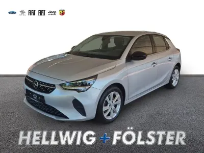 Używany Opel Corsa Elegance 102 KM (75 kW) 2022 Srebrny Hatchback