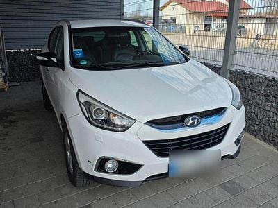 Gebraucht Hyundai ix35